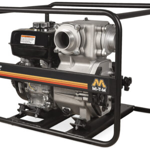 3-Inch Industrial Trash Pump WTP-T03-0MGH