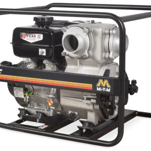 3-Inch Industrial Trash Pump WTP-T03-0MGM